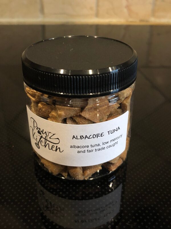 Albacore Tuna Bites - 2.0 oz