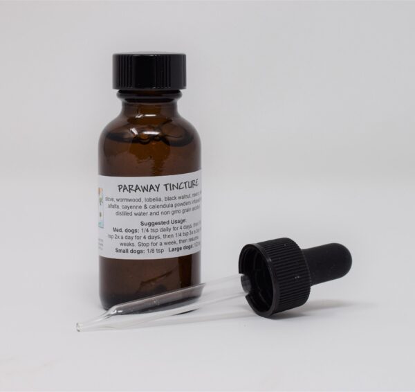 Paraway Tincture - 1 oz
